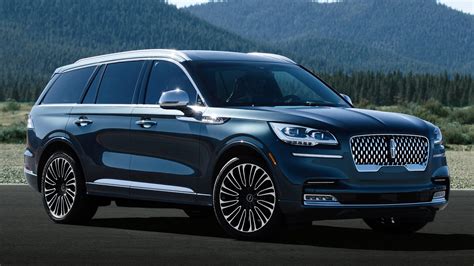 2020 Lincoln Aviator Black Label - Wallpapers and HD Images | Car Pixel