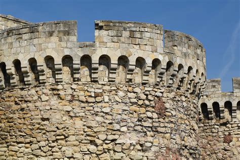 Free picture: fortification, fortress, rampart, stone wall, ancient ...