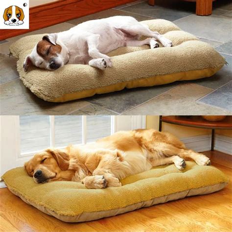 High Quality Comfortable Large Dog Bed in Home 2 Size HP565 House For ...