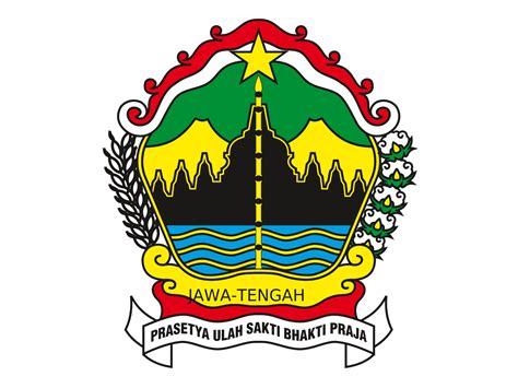 Download Logo Provinsi Jawa Tengah PNG