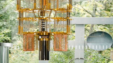 IBM Unveils Their All-New 50-Qubit Quantum Computer Prototype