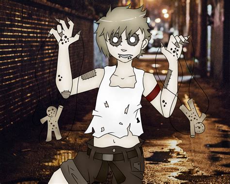 Amygdala's Rag Doll [BODY HORROR, TRYPO WARNING!] by thewitchdraws on DeviantArt