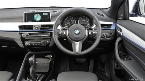 2016 BMW X1 xDrive20d M Sport (UK-Spec) | Interior