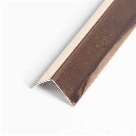 metal outside ceramic tile corner edge trim for wall – echotiletrim