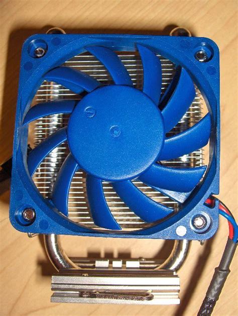 Techware Labs - Reviews - Coolink\'s ChipChilla Chipset Cooler Heatsink