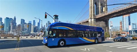 Brooklyn Bus Network Redesign