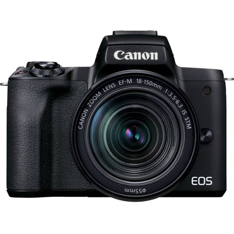 Canon Eos M50 Mark Ii Body Black Deals | www.simpleplanning.net