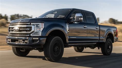 2020 Ford F-250 Super Duty Tremor Diesel First Test