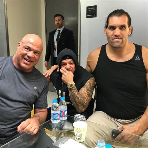 FOTO: Kurt Angle “svela” il volto di Rey Mysterio su Instagram | Zona Wrestling