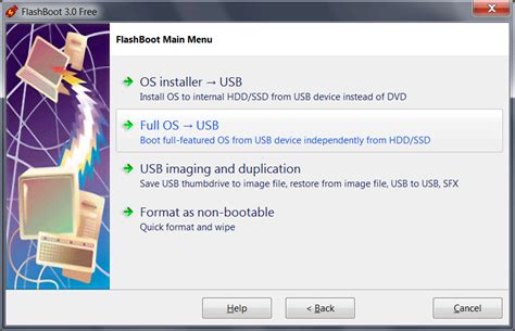 Install Windows To Go on Removable USB Drive