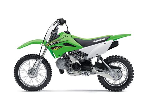 2018 Kawasaki KLX110 Review • Total Motorcycle