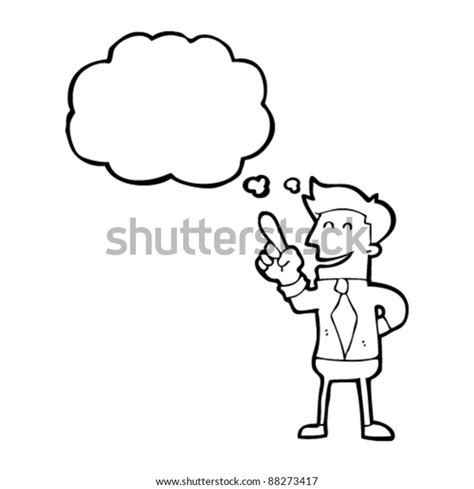 Man Wagging Huge Finger Cartoon Stock Vector (Royalty Free) 88273417 | Shutterstock