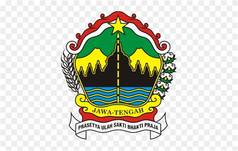 Download Logo Provinsi Jawa Tengah Vector Gratis Planet - Download Logo Provinsi Jawa Tengah ...