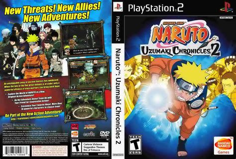 Naruto Uzumaki Chronicles 2 Ps2 Cheats - reviewfasr