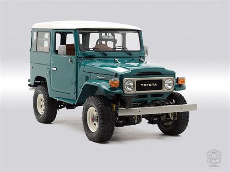 Classic Toyota Land Cruiser, Toyota Land Cruiser Market Classic Com ...