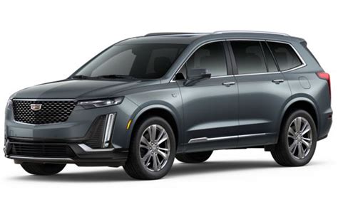 2020 Cadillac XT6 Colors | GM Authority