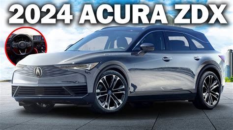 Acura Zdx 2024 Release Date - Laina Justine