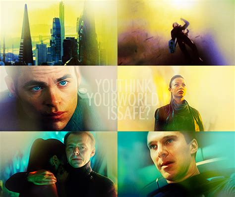 Star Trek Into Darkness - Star Trek Into Darkness Fan Art (32993781 ...