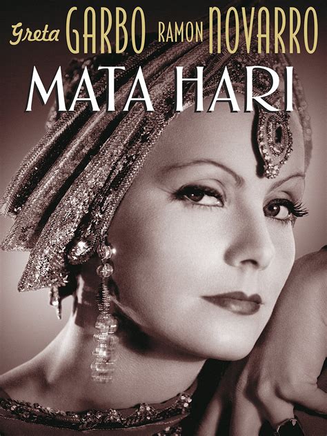 Mata Hari (1931) - Posters — The Movie Database (TMDb)