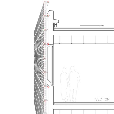 From Hospitals to Housing: Facade Construction Details | ArchDaily