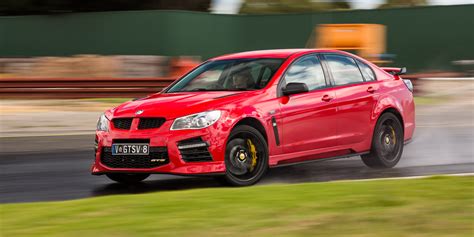 2017 HSV GTS 30 Years review | CarAdvice