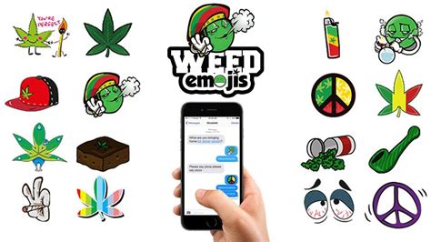 Weed Emoji