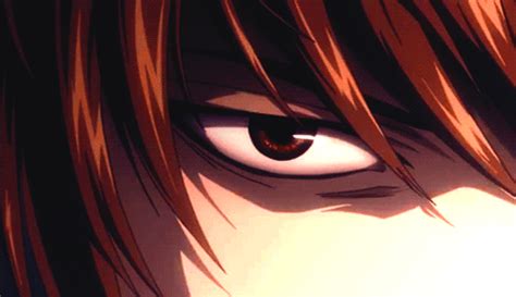 Light Yagami Ryuk Death Note Gif - Anoite Wallpaper