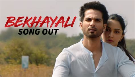 Kabir Singh Song Bekhayali: The soulful number is all about heartbreak