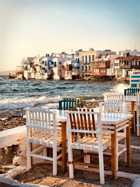 The 14 BEST Mykonos Resorts - Find the Perfect Mykonos Beach Resort