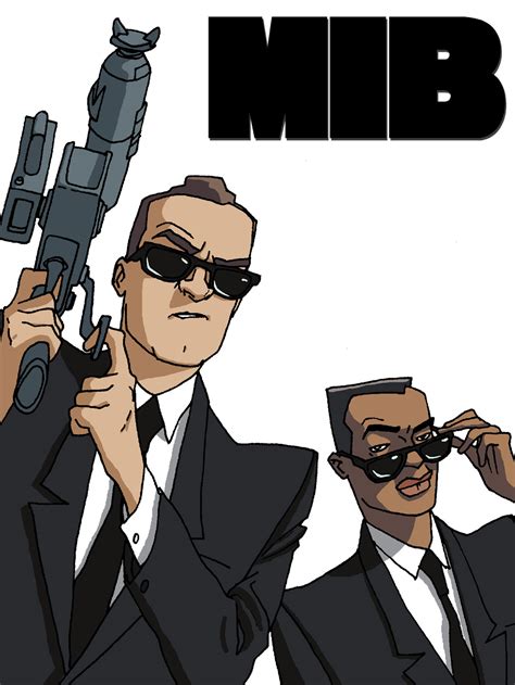 Top 136+ Mib cartoon series - Tariquerahman.net