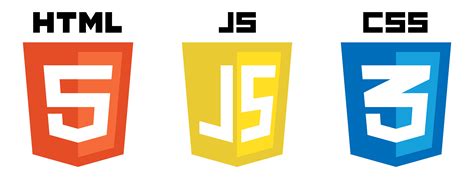 Html5 Js Css3 Logo Png