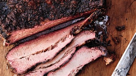 Texas-Style Smoked Brisket Recipe | Bon Appétit