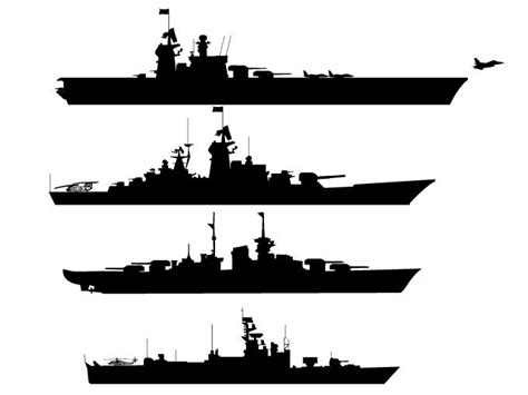 Battleship clipart black and white, Battleship black and white Transparent FREE for download on ...