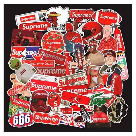 Supreme Stickers Wallpapers Wallpaper Cave | atelier-yuwa.ciao.jp