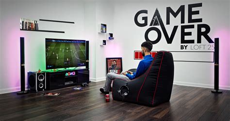 Gaming Bean Bags | Bean bag gaming chair, Bean bag chair, Teal dining chairs