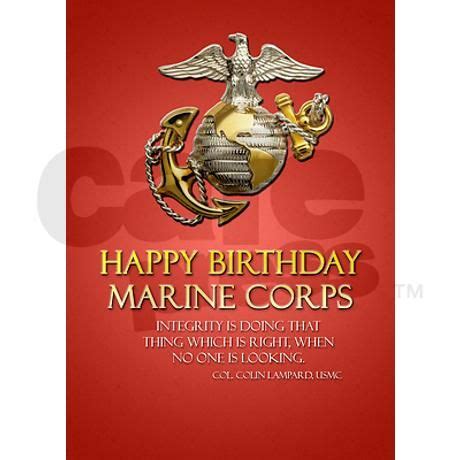 Happy Birthday Marine Corps Greeting Cards, mail them out to your ...