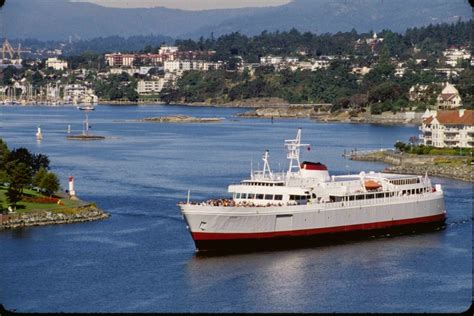 MV COHO Photos | Black Ball Ferry Line | Daily Departures to Victoria and Port Angeles