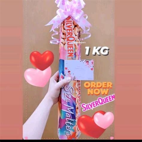 Jual Coklat Silverqueen Chunky bar Valentine kemasan 1 kg produk baru di Seller GH MARKET STORE ...