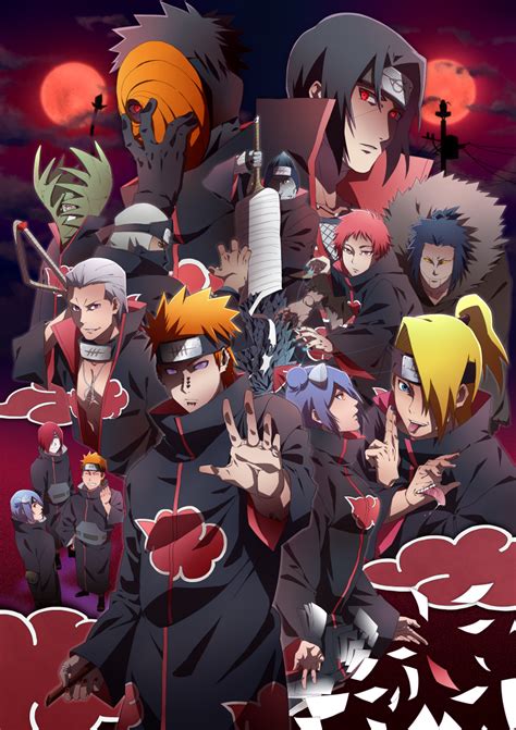 Composite Jinchuuriki Vs Composite Akatsuki - Battles - Comic Vine