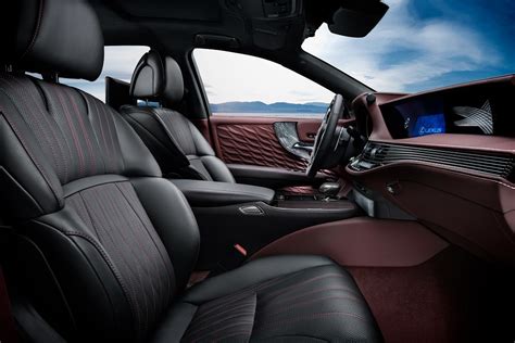 Lexus LS Interior Proves Extra Drool-Worthy (Photos) – ClubLexus