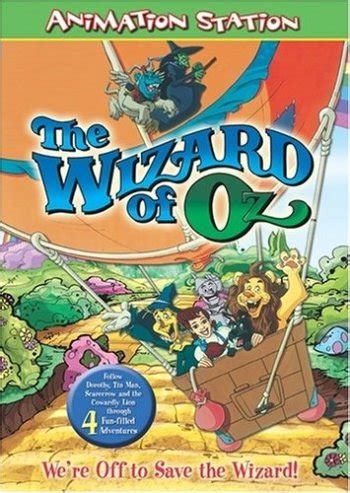 The Wizard of Oz (1990) (Western Animation) - TV Tropes