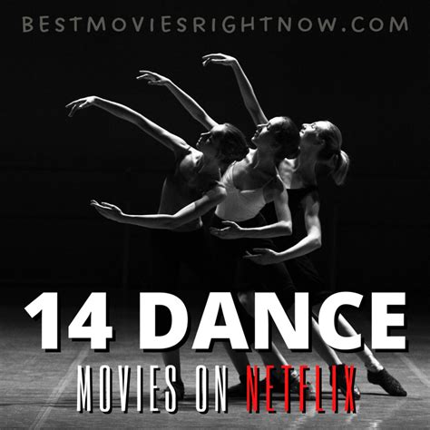 14 Dance Movies on Netflix - Best Movies Right Now