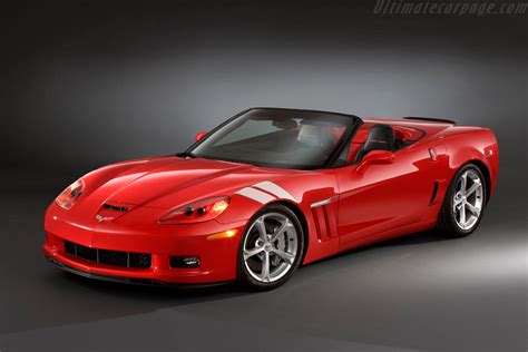 Chevrolet C6 Corvette Grand Sport High Resolution Image (1 of 4)