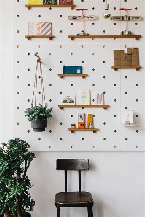 25 Beautiful Perforated Panels Ideas Used In The Interior