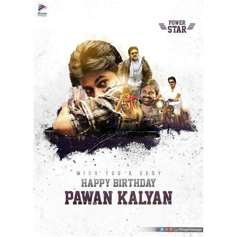 Happy Birthday Pawan Kalyan Quotes - ShortQuotes.cc