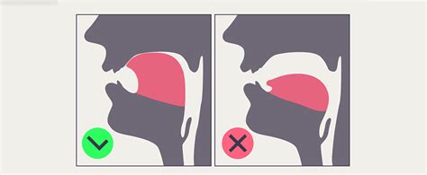 Propper Mewing Tongue Posture & Things to Avoid | Mewing.coach