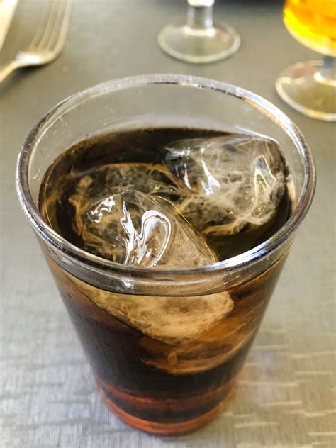 Coke With Ice Free Stock Photo - Public Domain Pictures