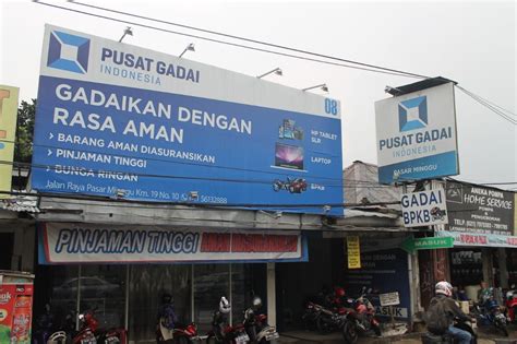 Kantor Pusat Pegadaian Indonesia - DIREKTORI