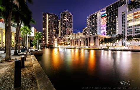 Miami Riverwalk | The Miami Riverwalk along the Miami River … | Flickr