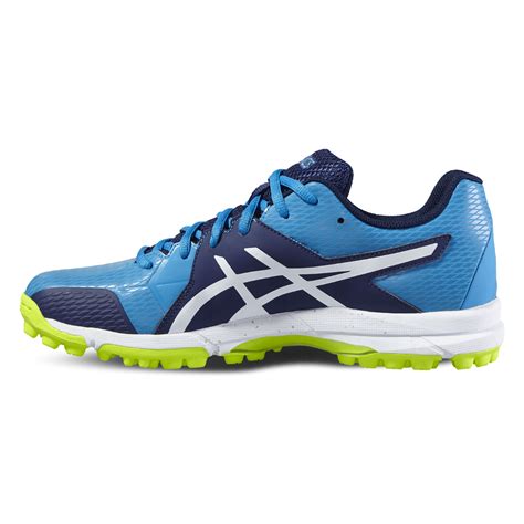 Asics Gel-Hockey Neo 4 Mens Hockey Shoes 2016 Hockey Astros Blue | eBay